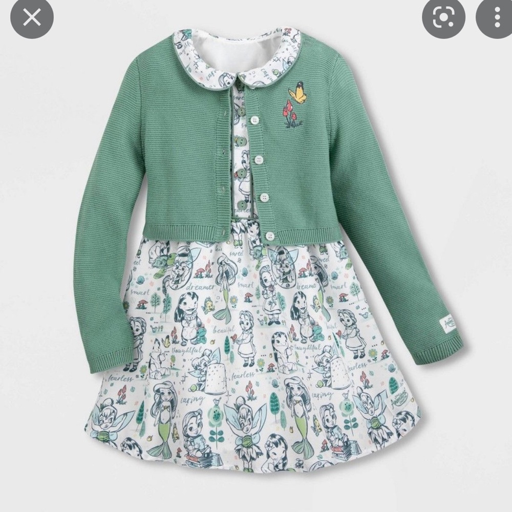 Disney animators dress